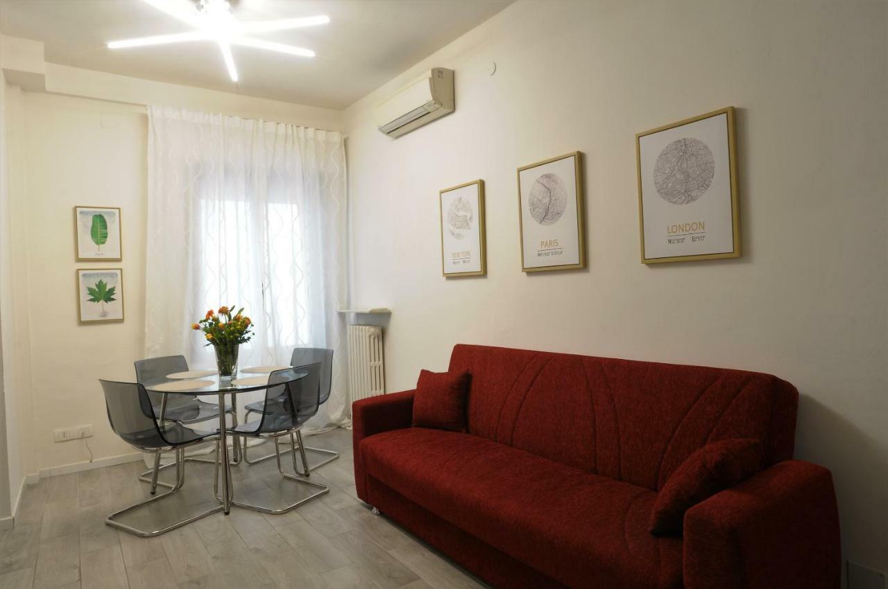Filarmonico12 Lägenhet Verona Exteriör bild