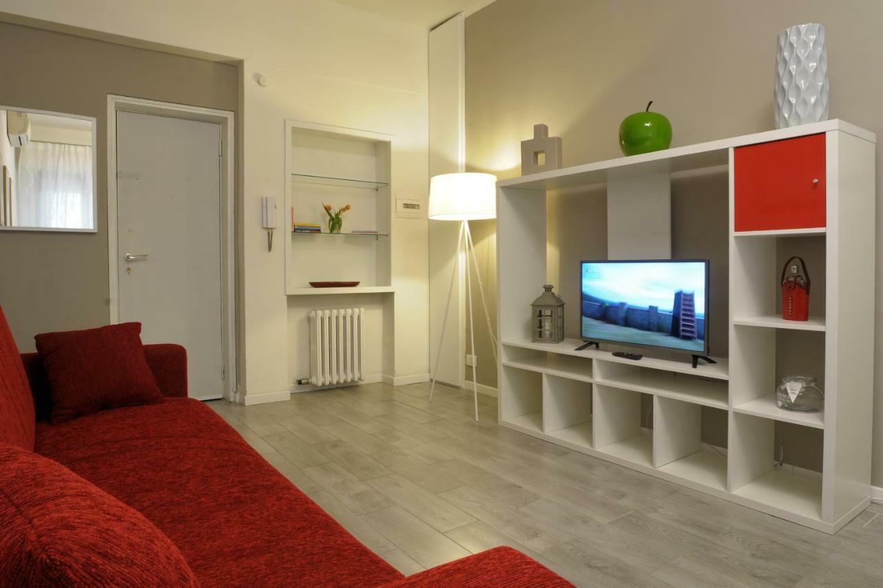 Filarmonico12 Lägenhet Verona Exteriör bild